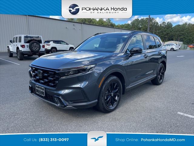 2025 Honda CR-V Hybrid Sport 2025 Honda CR-V Hybrid Sport