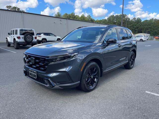 2025 Honda CR-V Hybrid Sport 2025 Honda CR-V Hybrid Sport