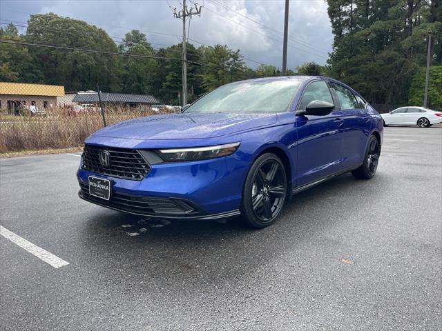 2024 Honda Accord Hybrid Sport-L 2024 Honda Accord Hybrid Sport-L
