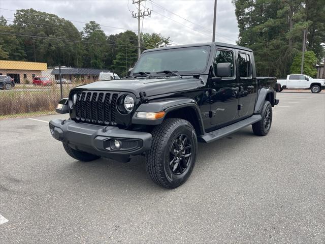 2022 Jeep Gladiator Altitude 4x4