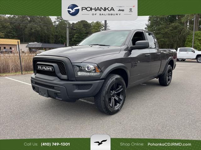 2022 RAM 1500 Classic Warlock 2022 RAM 1500 Classic Warlock