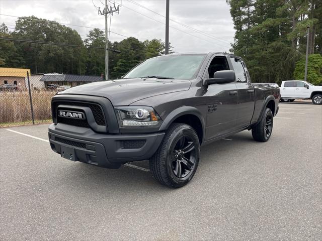 2022 RAM 1500 Classic Warlock 2022 RAM 1500 Classic Warlock