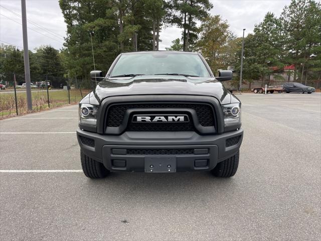 2022 RAM 1500 Classic Warlock 2022 RAM 1500 Classic Warlock