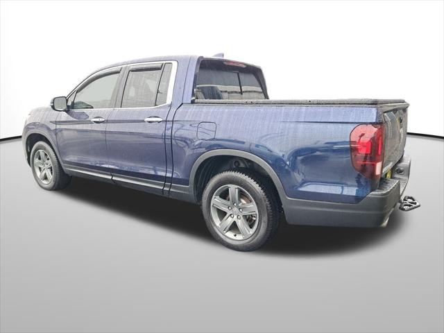 2023 Honda Ridgeline RTL-E 2023 Honda Ridgeline RTL-E