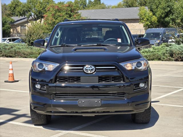 2023 Toyota 4Runner TRD Sport 2023 Toyota 4Runner TRD Sport