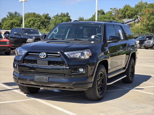 2023 Toyota 4Runner TRD Sport 2023 Toyota 4Runner TRD Sport