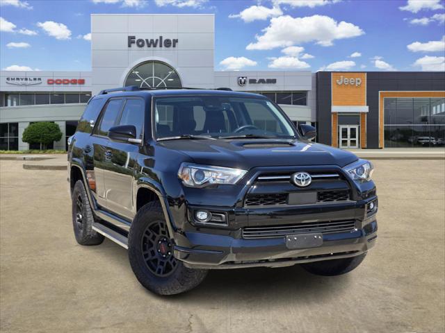 2023 Toyota 4Runner TRD Sport 2023 Toyota 4Runner TRD Sport