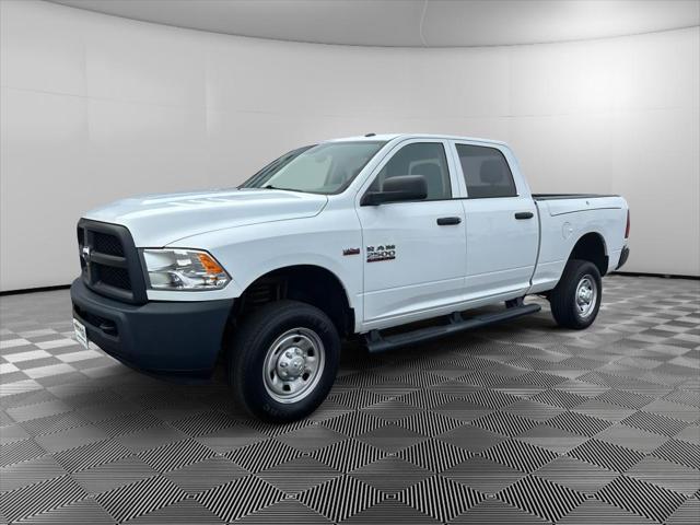 2016 RAM 2500 Tradesman 2016 RAM 2500 Tradesman