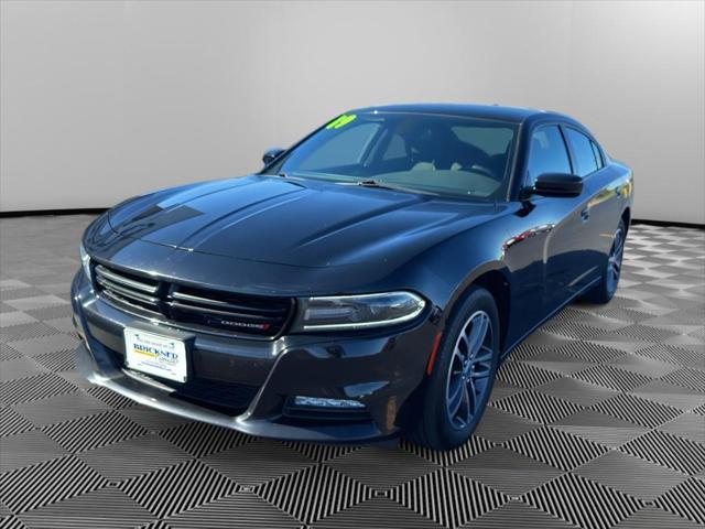 2019 Dodge Charger SXT AWD 2019 Dodge Charger SXT AWD