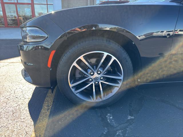 2019 Dodge Charger SXT AWD 2019 Dodge Charger SXT AWD