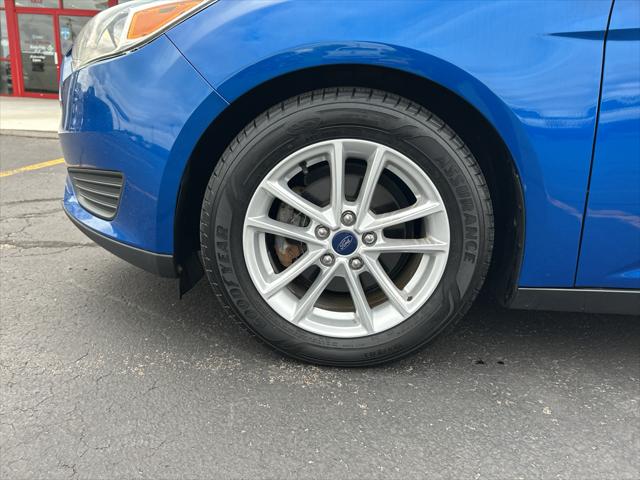 2018 Ford Focus SE 2018 Ford Focus SE