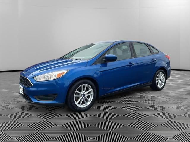2018 Ford Focus SE 2018 Ford Focus SE