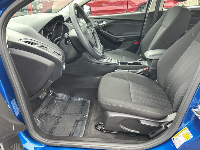 2018 Ford Focus SE 2018 Ford Focus SE