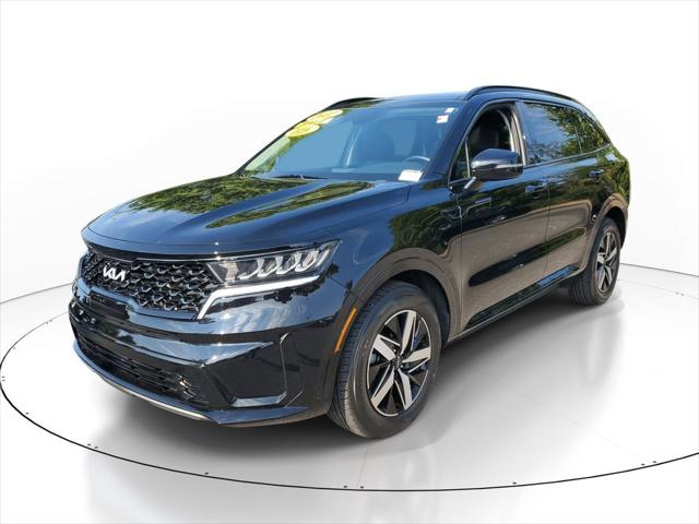 2022 Kia Sorento S