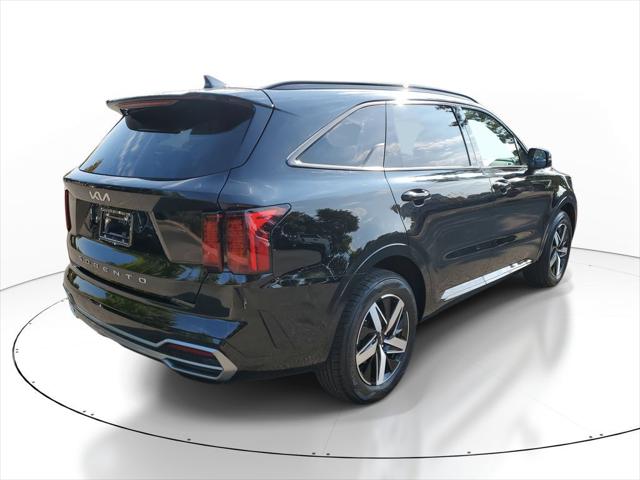 2022 Kia Sorento S