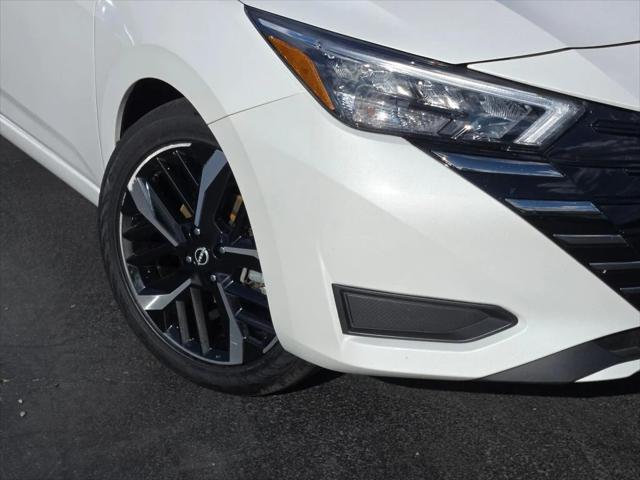 2024 Nissan Versa 1.6 SR 2024 Nissan Versa 1.6 SR