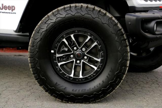 2025 Jeep Wrangler WRANGLER 4-DOOR RUBICON X 2025 Jeep Wrangler WRANGLER 4-DOOR RUBICON X