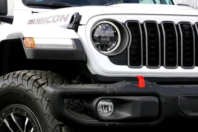 2025 Jeep Wrangler WRANGLER 4-DOOR RUBICON X 2025 Jeep Wrangler WRANGLER 4-DOOR RUBICON X