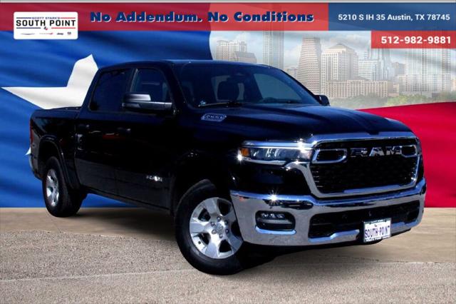 2026 RAM Ram 1500 RAM 1500 LONE STAR CREW CAB 4X2 57 BOX