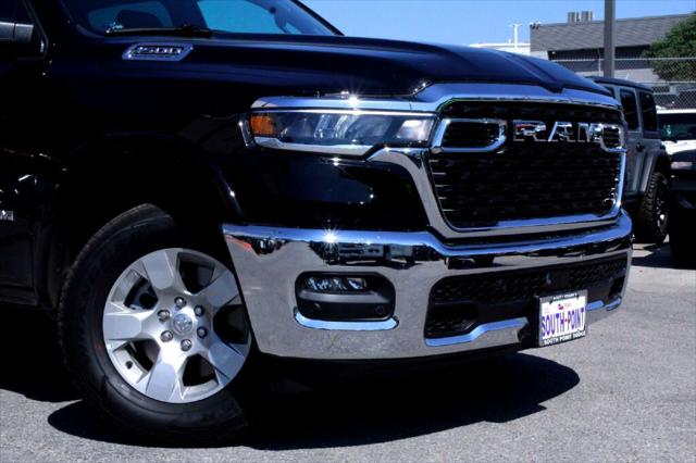 2026 RAM Ram 1500 RAM 1500 LONE STAR CREW CAB 4X2 57 BOX