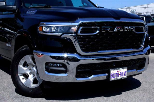 2026 RAM Ram 1500 RAM 1500 LONE STAR CREW CAB 4X2 57 BOX