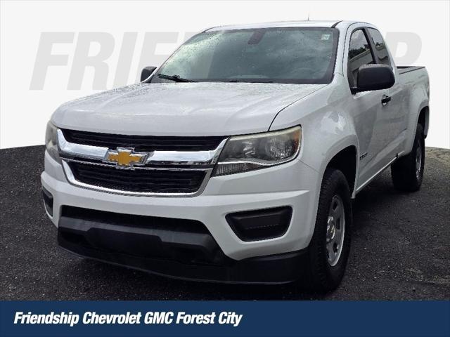 2016 Chevrolet Colorado WT