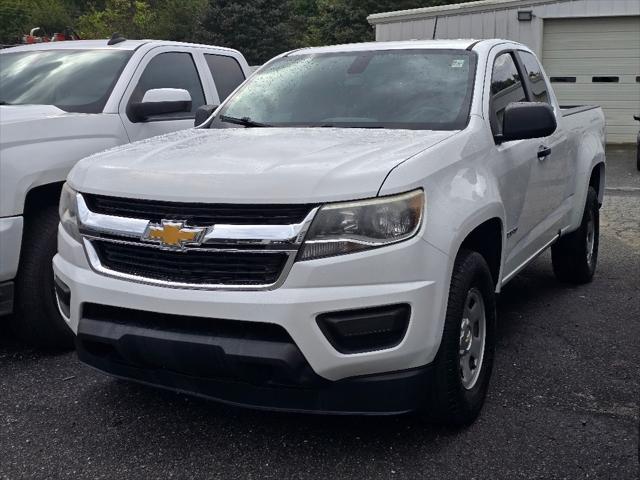 2016 Chevrolet Colorado WT