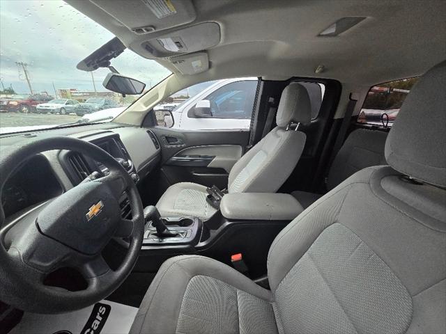 2016 Chevrolet Colorado WT