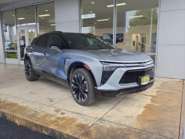 2026 Chevrolet V Blazer RS AWD
