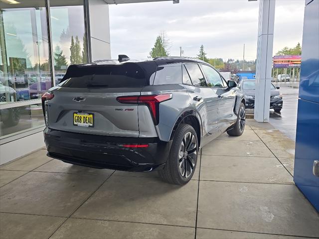 2026 Chevrolet V Blazer RS AWD