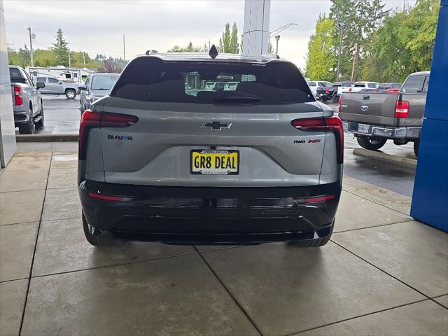 2026 Chevrolet V Blazer RS AWD