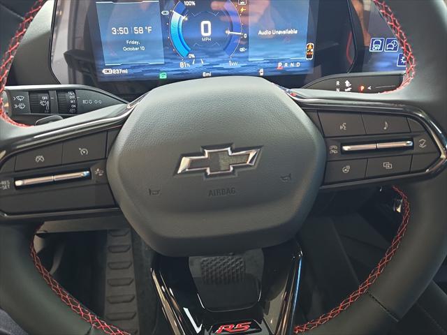 2026 Chevrolet V Blazer RS AWD