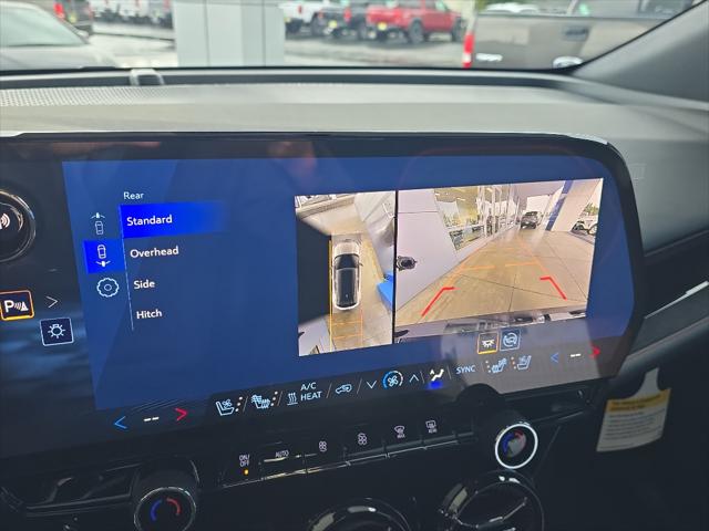2026 Chevrolet V Blazer RS AWD