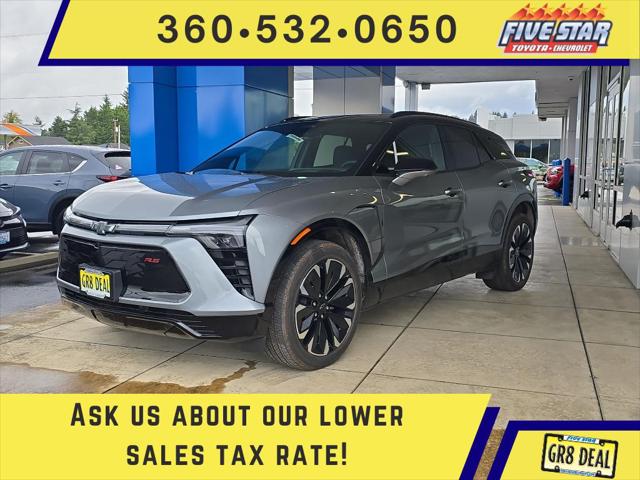 2026 Chevrolet V Blazer RS AWD for sale in Aberdeen, WA