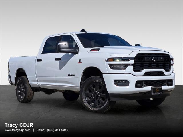 2025 RAM Ram 2500 RAM 2500 BIG HORN CREW CAB 4X4 64 BOX