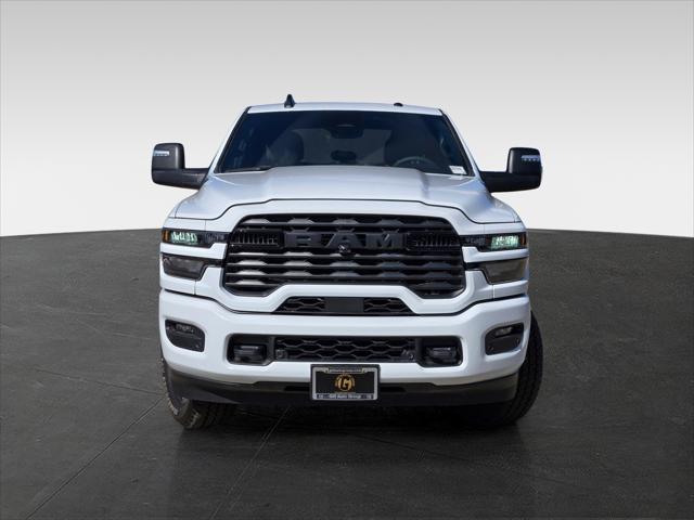2025 RAM Ram 2500 RAM 2500 BIG HORN CREW CAB 4X4 64 BOX