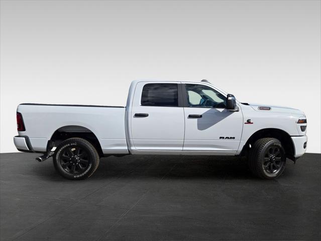 2025 RAM Ram 2500 RAM 2500 BIG HORN CREW CAB 4X4 64 BOX