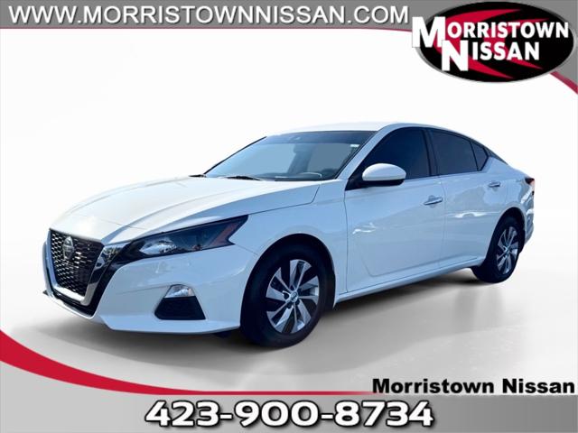 2022 Nissan Altima S FWD for sale in Morristown, TN