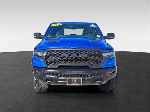 2025 RAM 1500 Rebel Crew Cab 4x4 57 Box