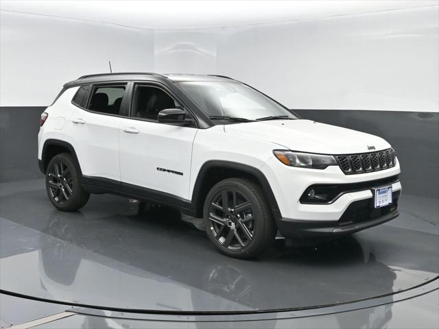 2026 Jeep Compass Limited Altitude