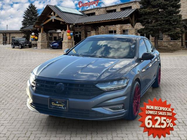 2020 Volkswagen Jetta 1.4T R-Line