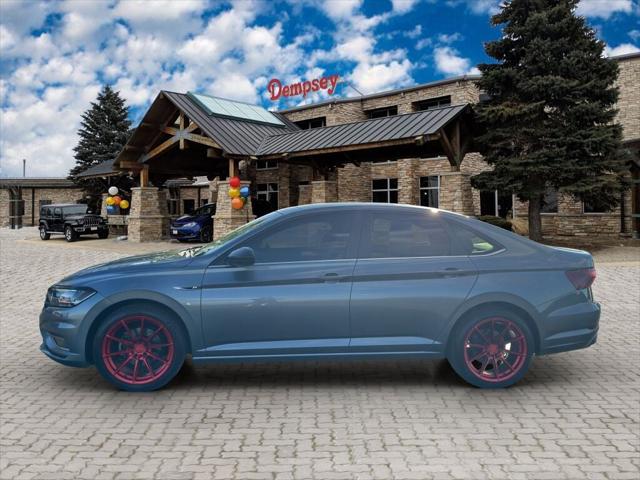 2020 Volkswagen Jetta 1.4T R-Line