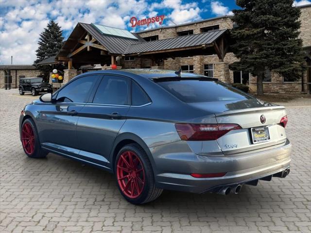 2020 Volkswagen Jetta 1.4T R-Line