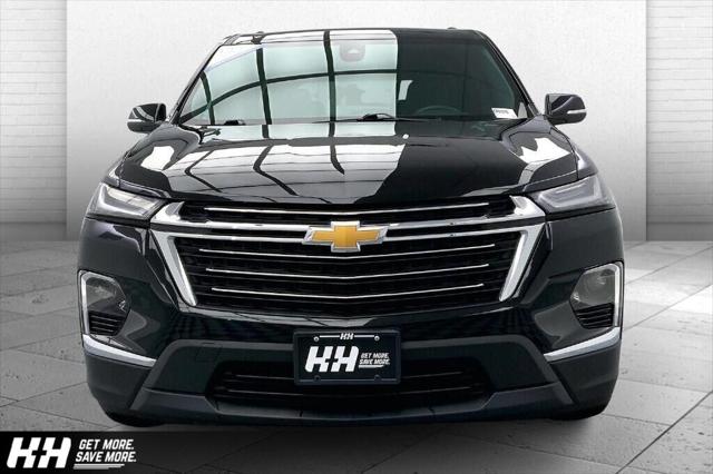 2023 Chevrolet Traverse AWD LT Leather