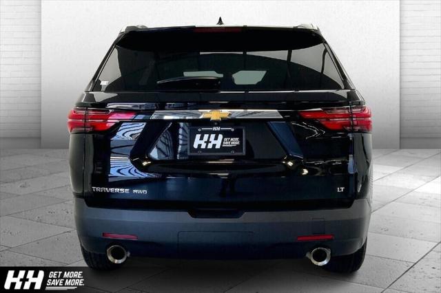 2023 Chevrolet Traverse AWD LT Leather