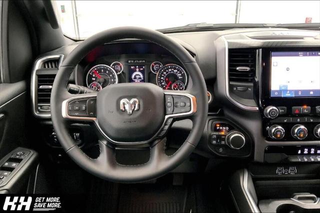 2025 RAM 1500 Big Horn Crew Cab 4x4 57 Box 2025 RAM 1500 Big Horn Crew Cab 4x4 57 Box