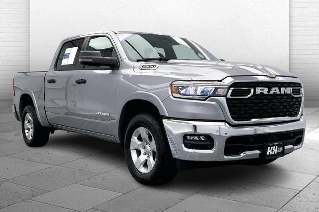 2025 RAM 1500 Big Horn Crew Cab 4x4 57 Box 2025 RAM 1500 Big Horn Crew Cab 4x4 57 Box