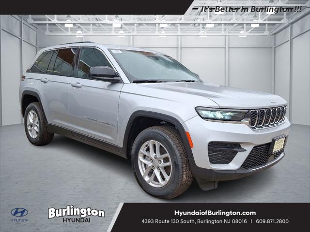 2024 Jeep Grand Cherokee Laredo X 4x4