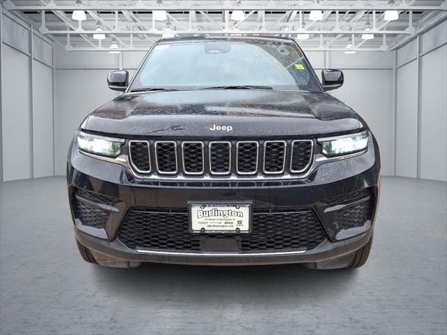 2024 Jeep Grand Cherokee Laredo X 4x4