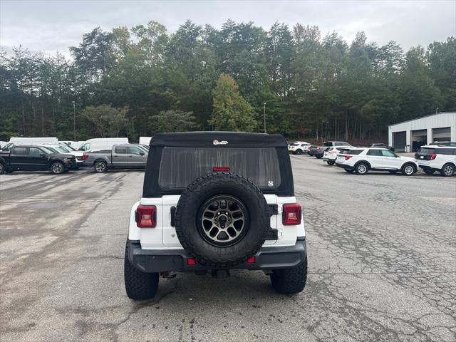 2019 Jeep Wrangler Unlimited Rubicon 4x4